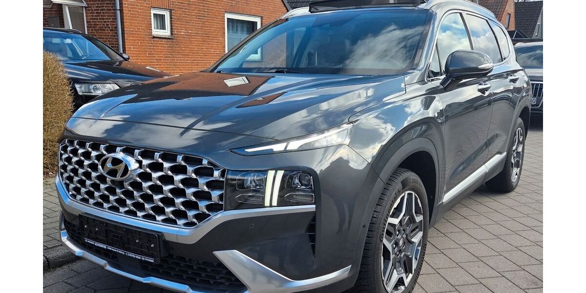 Hyundai SANTA FE 124.987 km 22.999 &euro; Schleswig 24837