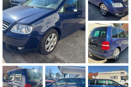 VW Touran 348.989 km 1.999 € Friedeburg 26446
