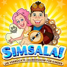 Simsala! 07.03.2027 Mathias-Jakobs-Stadthalle
