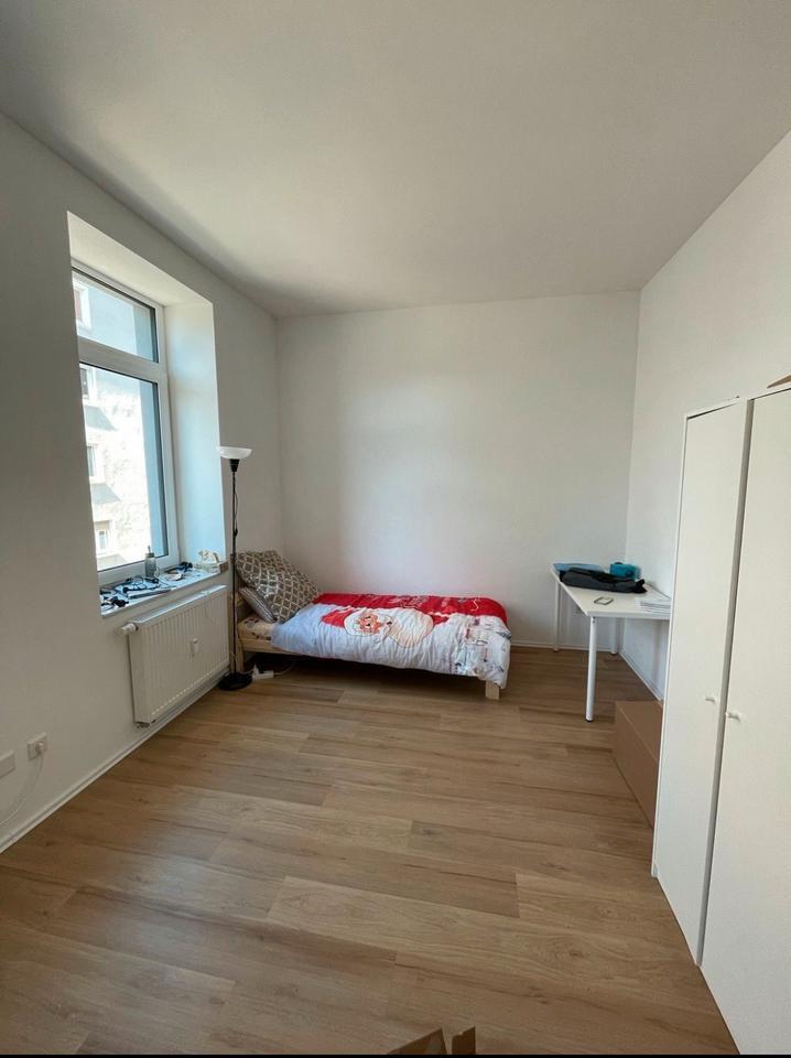 1-Zimmer Wohnung mit Einbauküche 1 zimmer