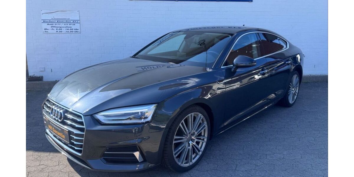 Audi A5 99.714 km 20.990 &euro; Bad Oeynhausen 32545