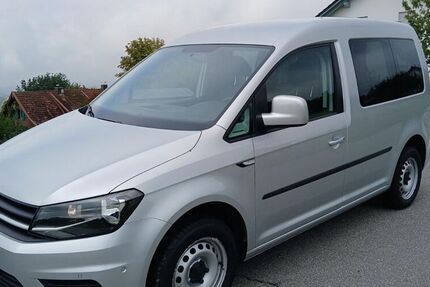 VW Caddy Maxi