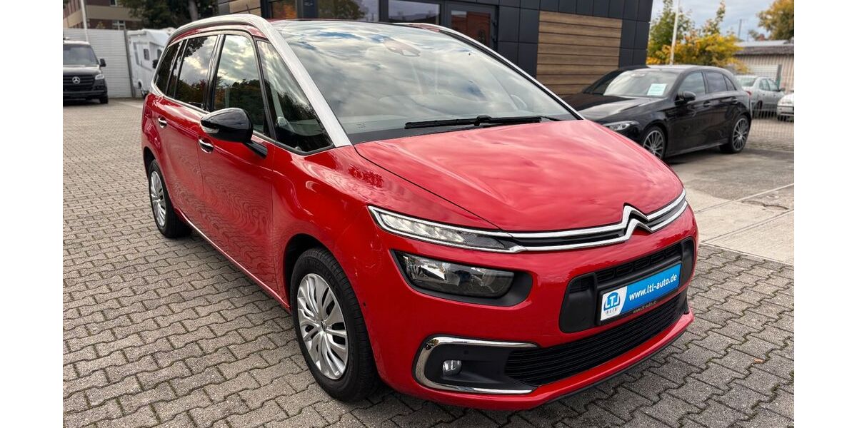 Citroen Grand C4 Picasso / SpaceTourer 95.000 km 14.999 &euro; Cottbus 03050