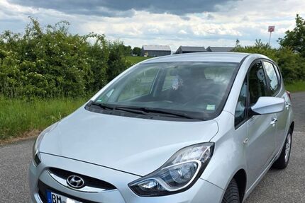 Hyundai ix20 66.000 km 6.899 &euro; Erftstadt 50374
