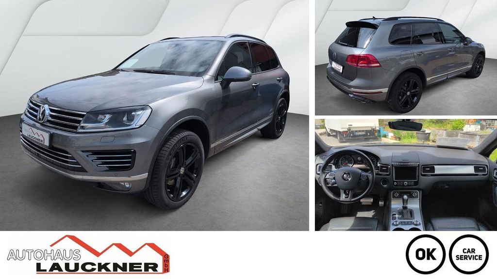 VW Touareg 77.500 km 36.890 &euro; Wüstenrot 71543