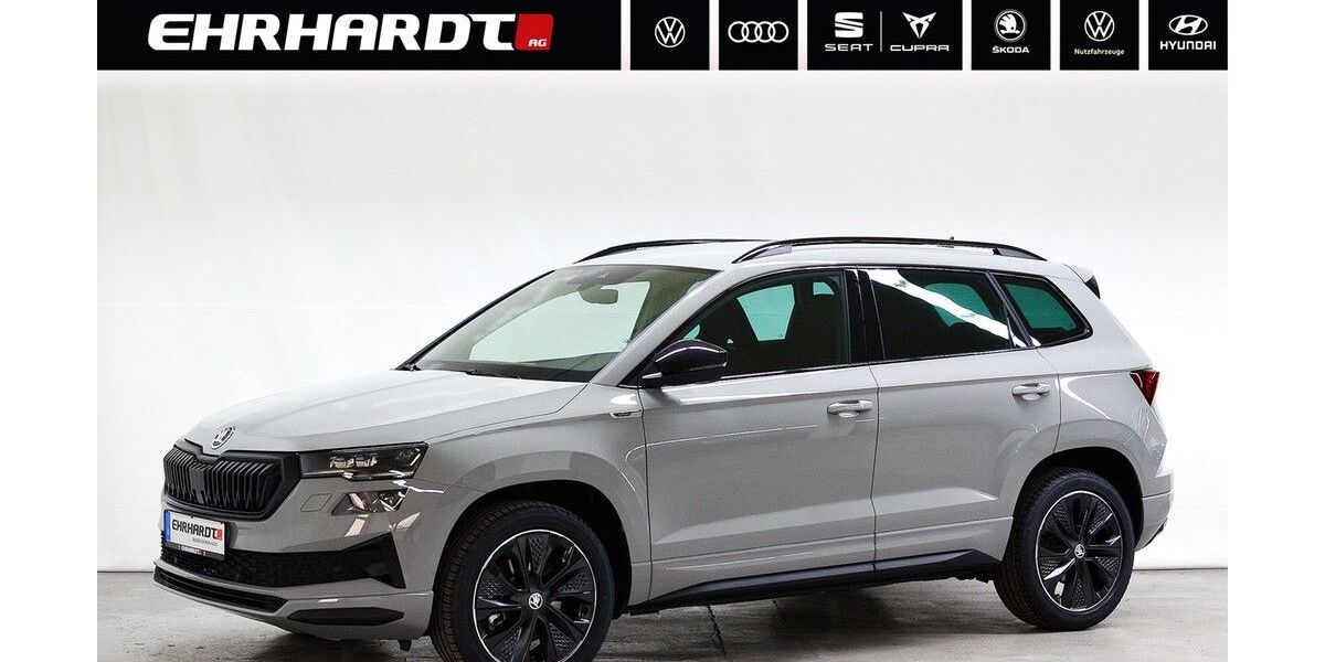 Skoda Karoq 46.390 km 25.950 &euro; Suhl 98529