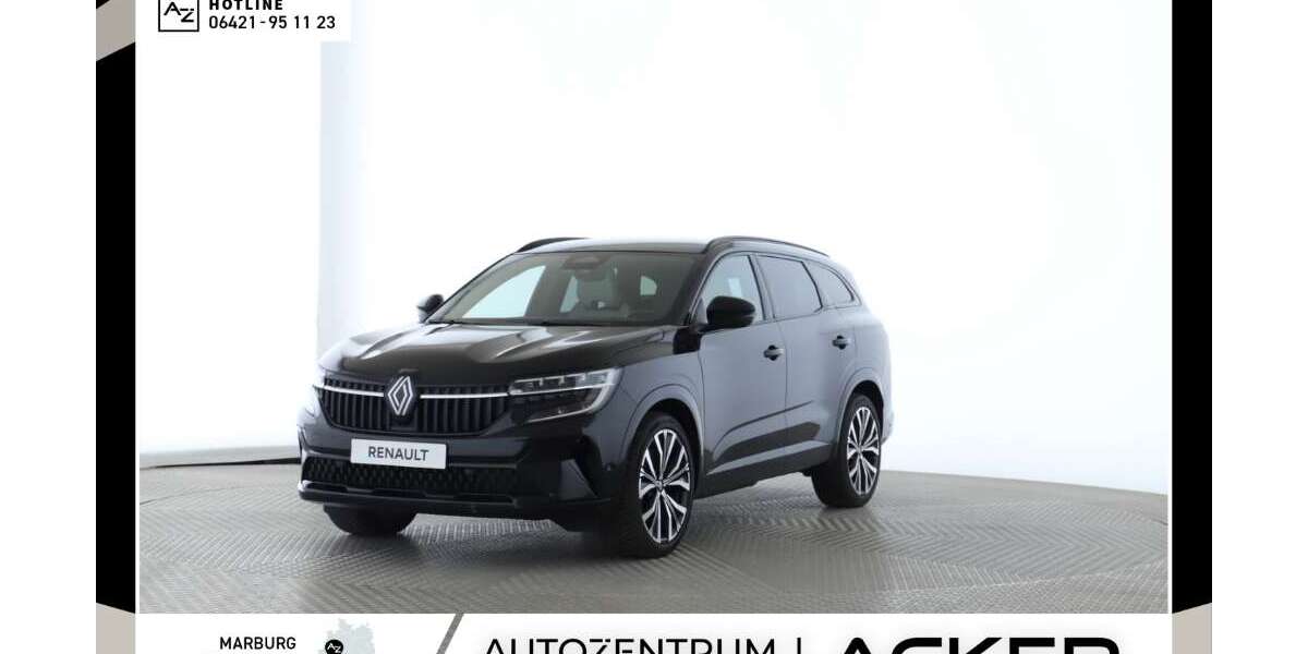 Renault Espace 26.586 km 36.980 &euro; Marburg 35043