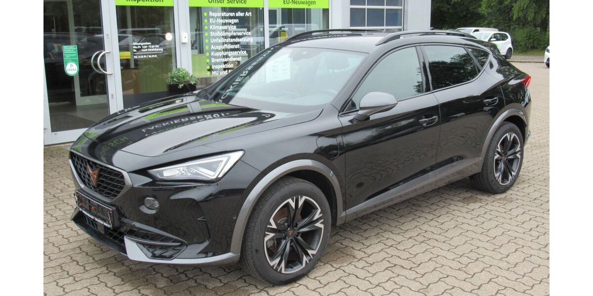 Cupra Formentor 31.600 km 25.980 &euro; Rotenburg (Wümme) 27356