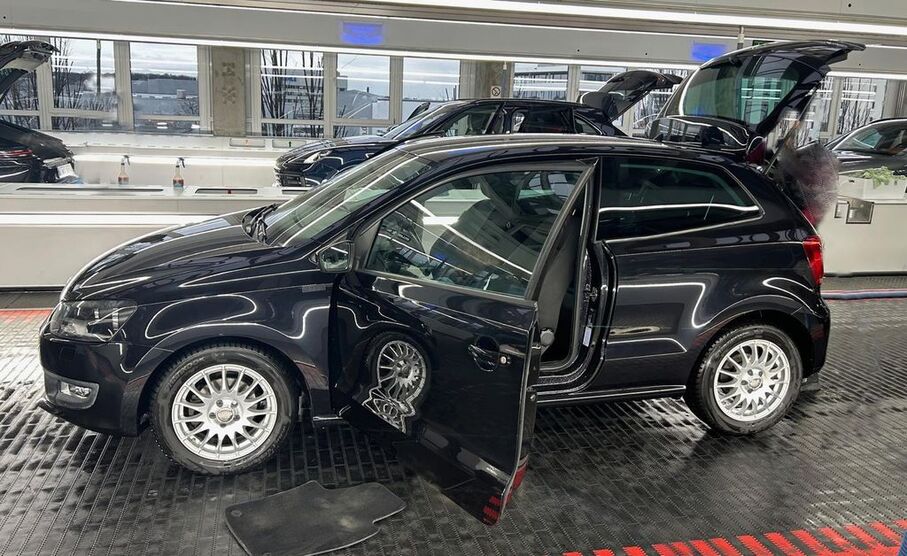 VW Polo 175.000 km 4.850 € Stuttgart 70499