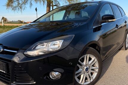Ford Focus 94.000 km 6.700 &euro; Freising 85356