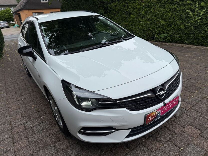 Opel Astra 89.000 km 10.980 € Bergkamen 59192