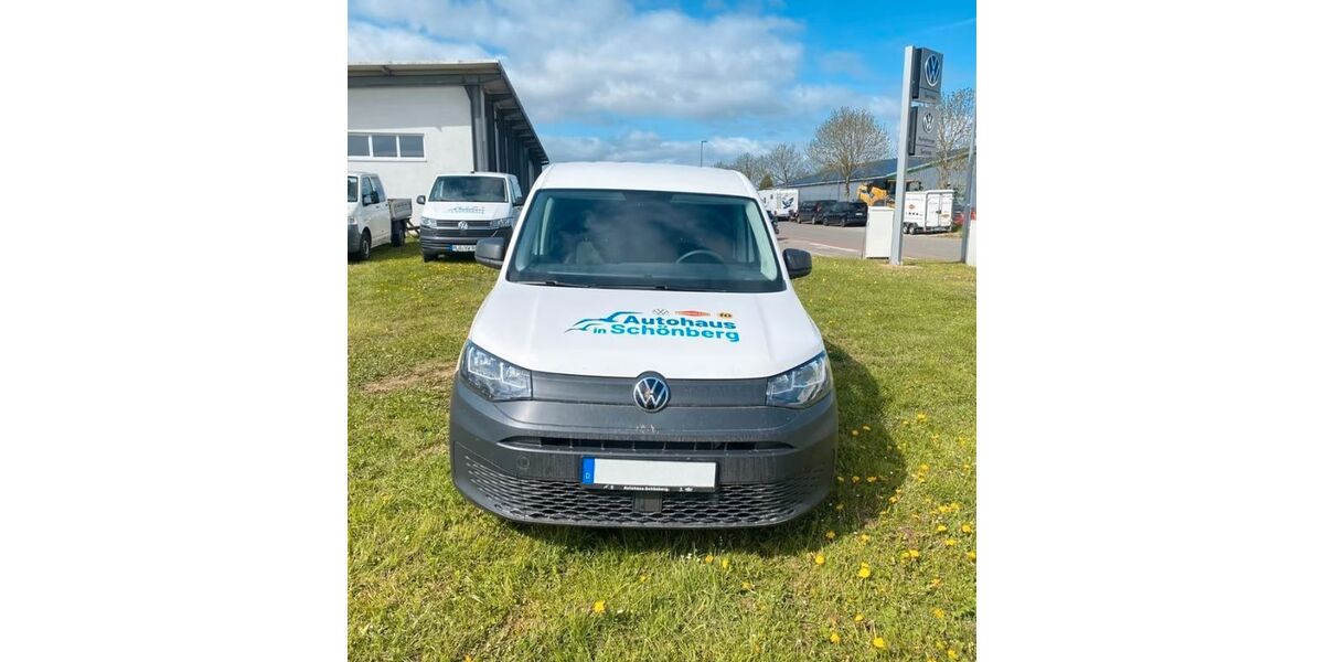 VW Caddy 17.450 km 22.990 &euro; Schönberg 24217