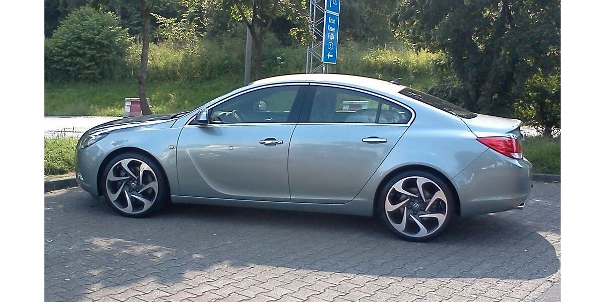 Opel Insignia 146.500 km 7.699 &euro; Dudenhofen 67373