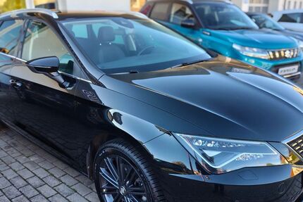 Seat Leon 76.611 km 17.999 &euro; Amt Wachsenburg OT Ichtershausen 99334