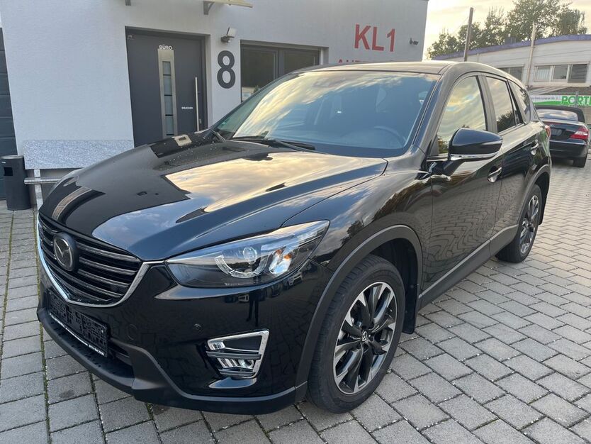 Mazda CX-5 159.000 km 10.900 € Schwalbach-Saarland 66773