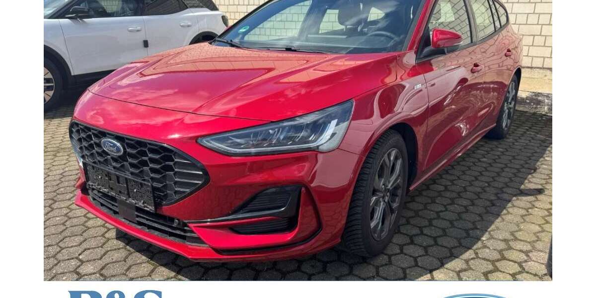Ford Focus 5.228 km 22.890 &euro; Pulheim 50259