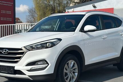 Hyundai TUCSON 80.000 km 15.990 &euro; Nürnberg 90431