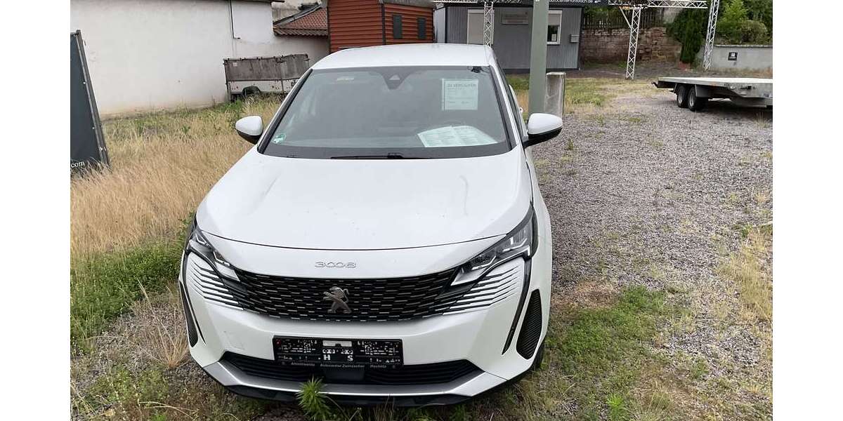 Peugeot 3008 53.655 km 19.665 &euro; Rohrbach 76865