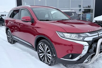 Mitsubishi Outlander 66.780 km 17.900 &euro; Borna 04552