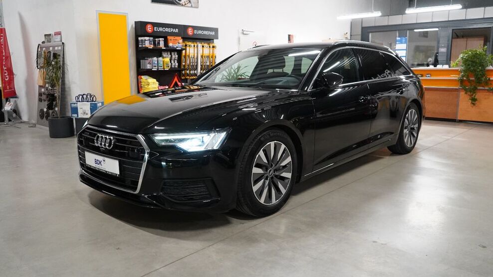 Audi A6 99.100 km 33.900 € Frankenberg 35066