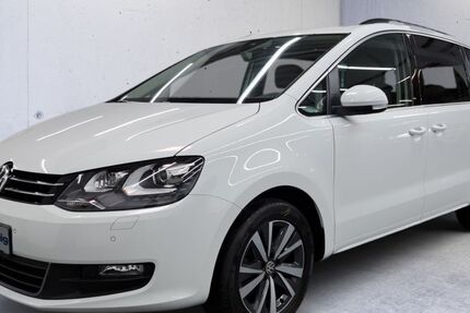 VW Sharan 99.650 km 28.980 &euro; Herbolzheim 79336