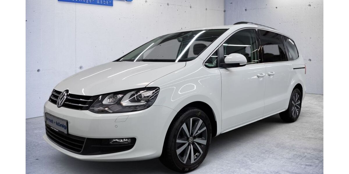 VW Sharan 99.650 km 29.890 &euro; Herbolzheim 79336