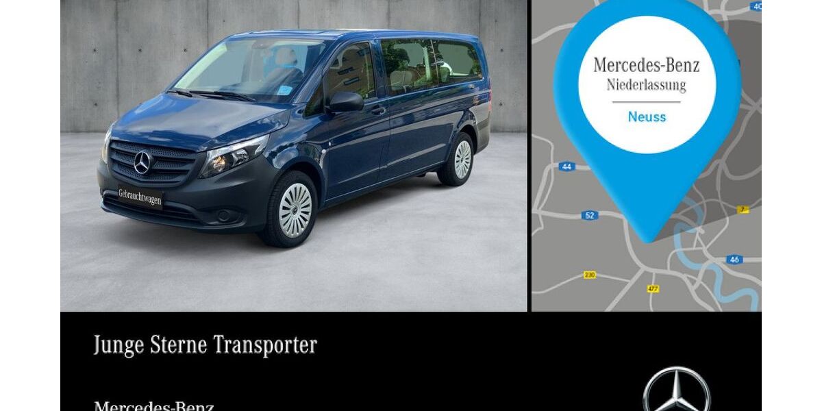 Mercedes-Benz Vito 58.801 km 28.680 € Neuss 41460