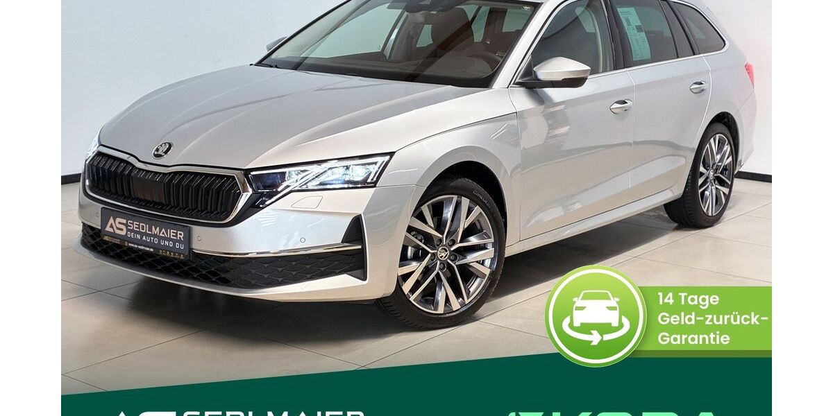 Skoda Octavia 12.407 km 36.490 &euro; Eching i. Ndb. 84174