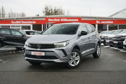 Opel Grandland (X) 39.451 km 23.950 € Schwerin 19061