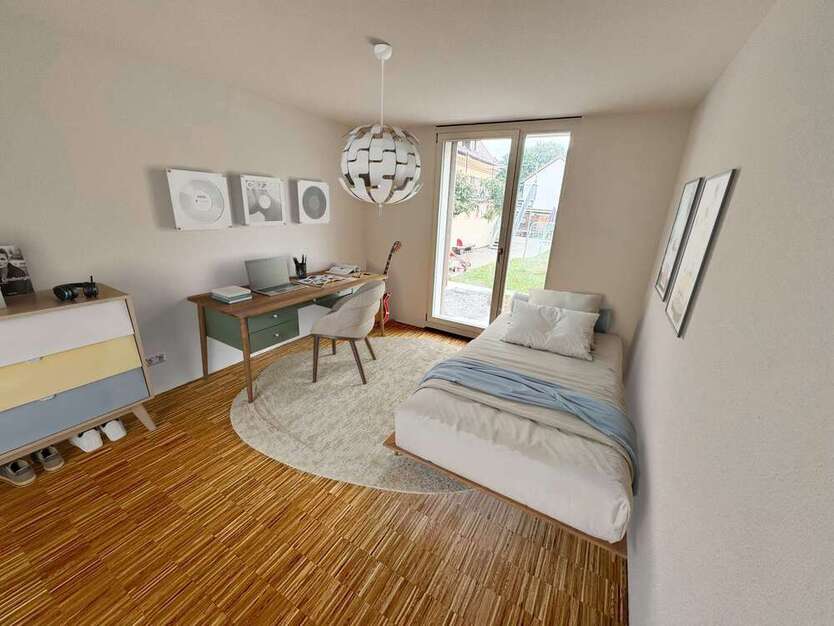 Wohnung zum Mieten in Freiburg im Breisgau 540 € 25 m² 1 zimmer