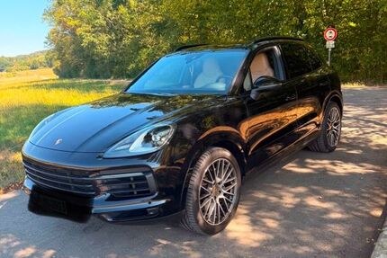 Porsche Cayenne 84.000 km 53.900 &euro; Göppingen 73035