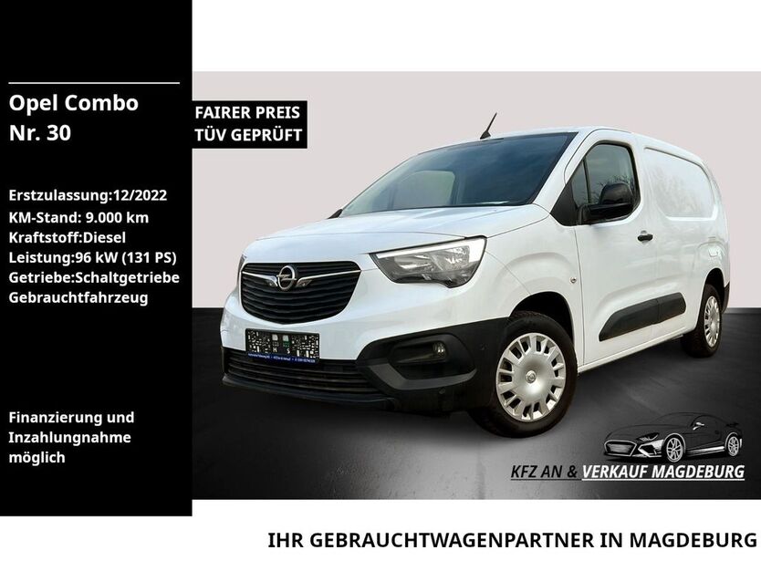 Opel Combo 9.000 km 19.990 € Magdeburg 39118