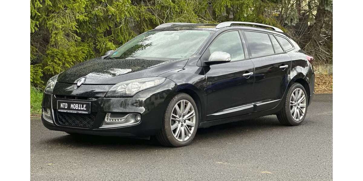 Renault Megane 150.000 km 4.990 &euro; Heidenau 01809