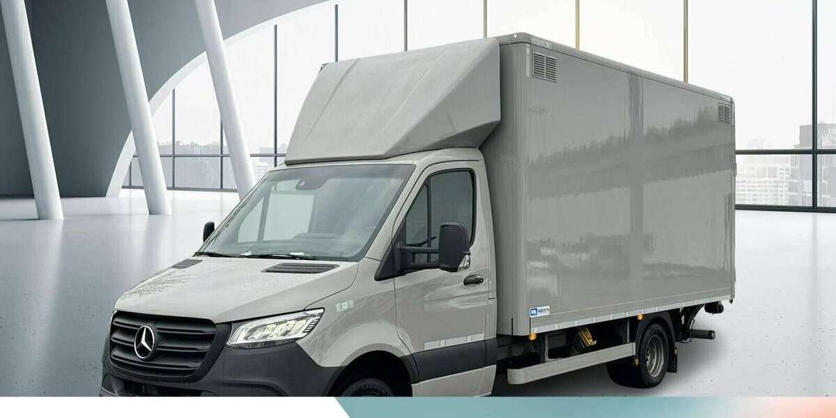Mercedes-Benz Sprinter 34.361 km 46.397 &euro; Rostock 18055