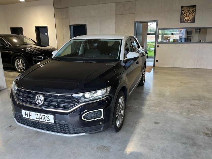 VW T-Roc 76.000 km 20.990 € Mengkofen 84152