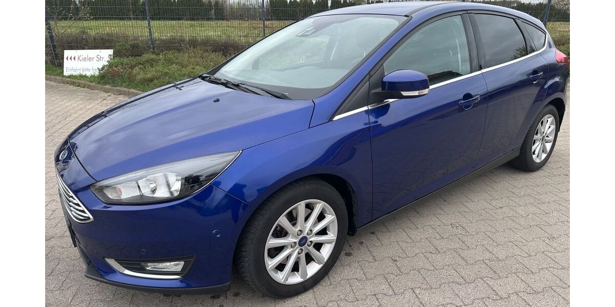Ford Focus 83.919 km 9.600 &euro; Hasloh 25474