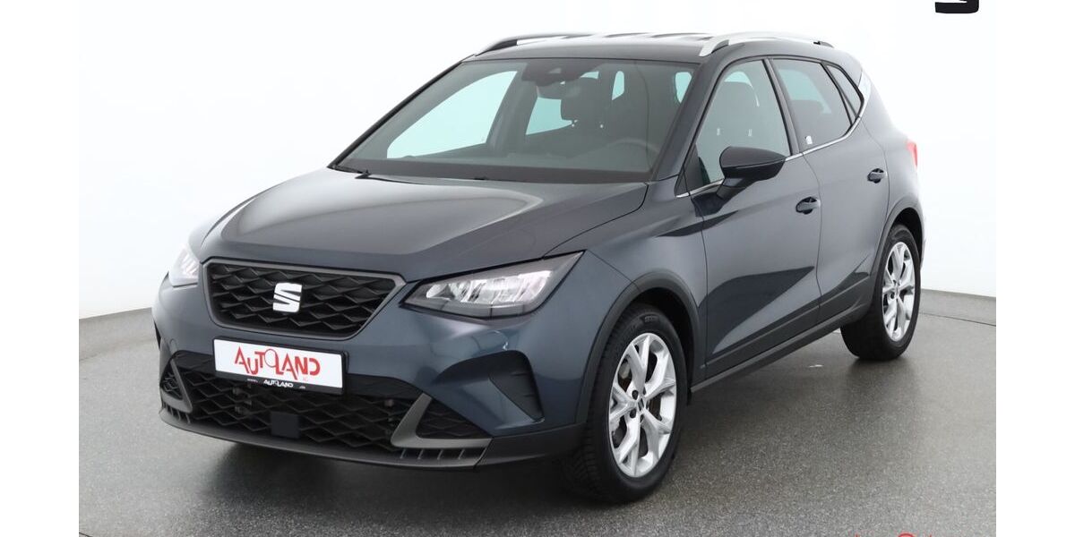 Seat Arona 29.979 km 23.490 &euro; Senftenberg 01968