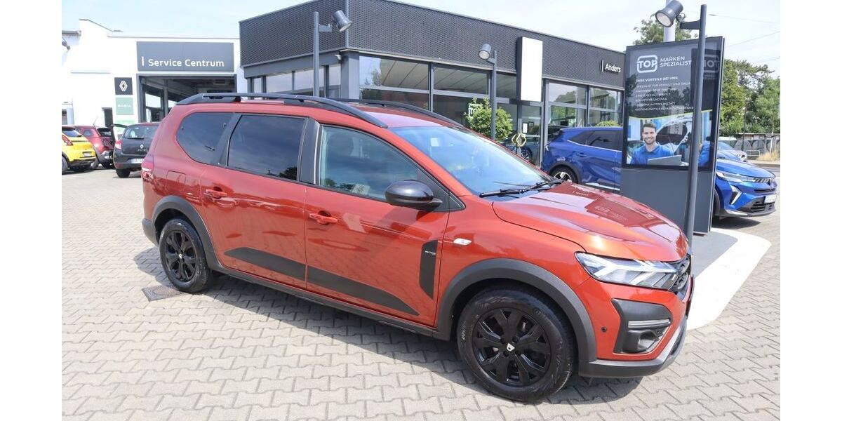 Dacia Jogger 70.630 km 14.890 &euro; Dresden 01097