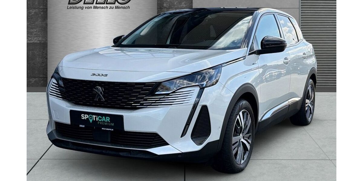 Peugeot 3008 41.300 km 21.990 &euro; Itzehoe 25524