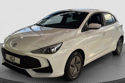 MG 3 5.000 km 17.990 &euro; Lübeck 23554