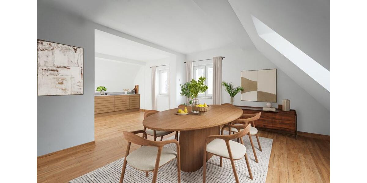 4-Zimmer-Wohnerlebnis in zentraler Lage von Vilsbiburg 4 zimmer