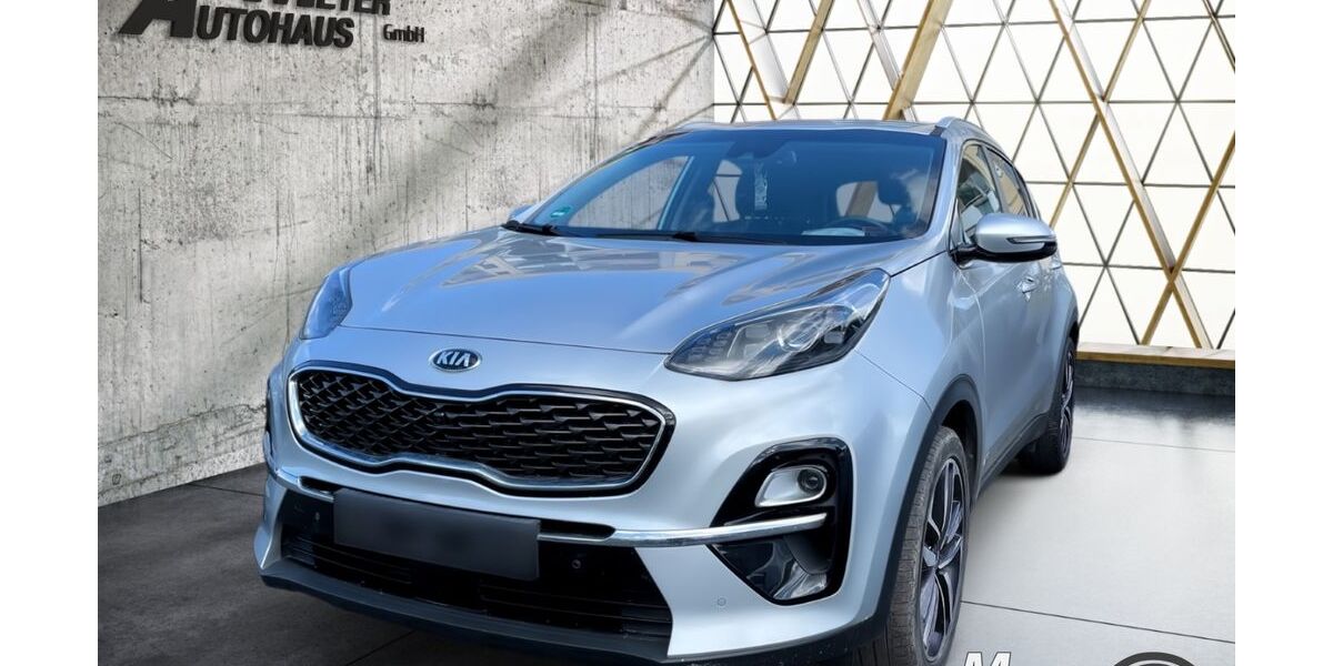 Kia Sportage 99.835 km 19.990 &euro; Bad Tabarz 99891