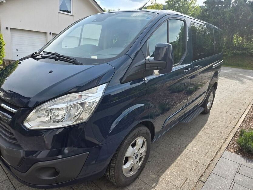 Tourneo Custom