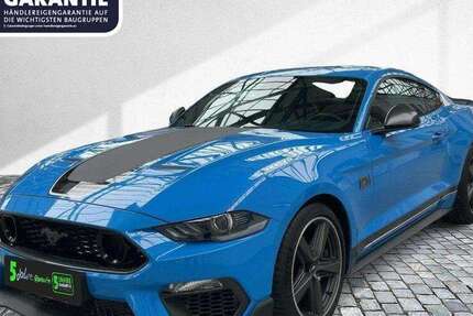 Ford Mustang 6.692 km 51.980 &euro; München 80993