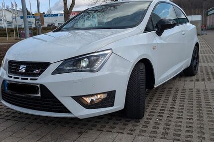 Seat Ibiza 179.200 km 8.600 &euro; Schwenningen / Heuberg 72477