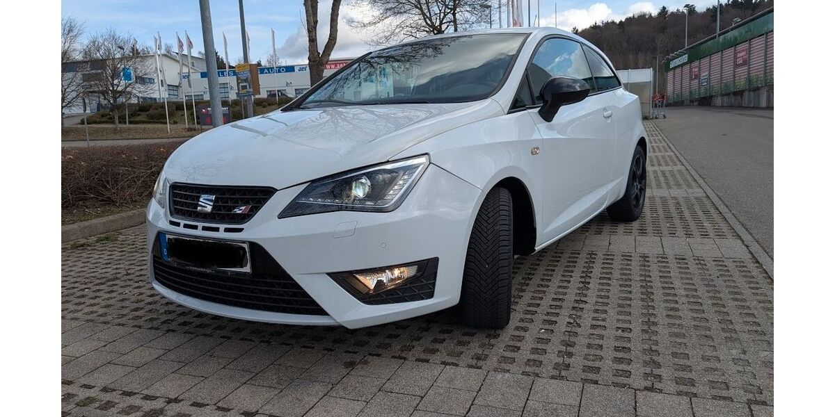 Seat Ibiza 180.000 km 8.600 &euro; Schwenningen / Heuberg 72477