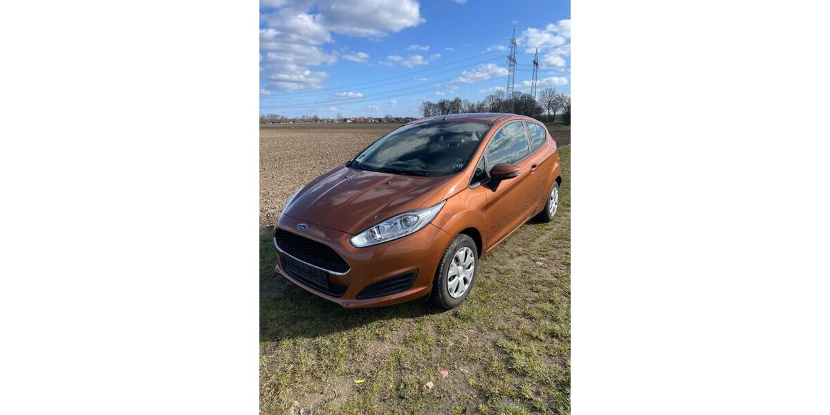 Ford Fiesta 95.055 km 6.100 &euro; Lehre 38165