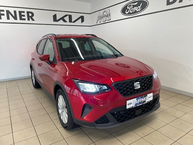 Seat Arona 1.550 km 22.980 &euro; Leipzig 04179