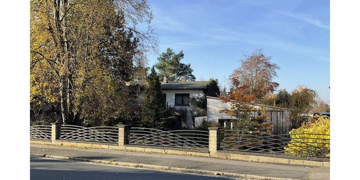 Einfamilienhaus Weinböhla - 3 Zimmer, 100 m&sup2;, 288.000&euro; | Angebot:24725653