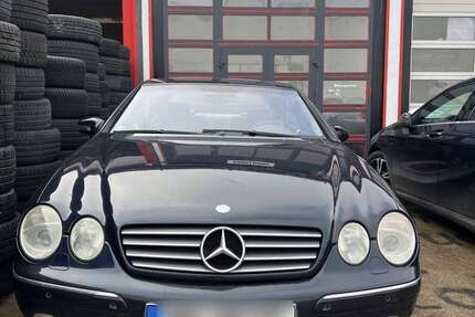 Mercedes-Benz CL 500 181.362 km 6.990 &euro; Neu Ulm 89231